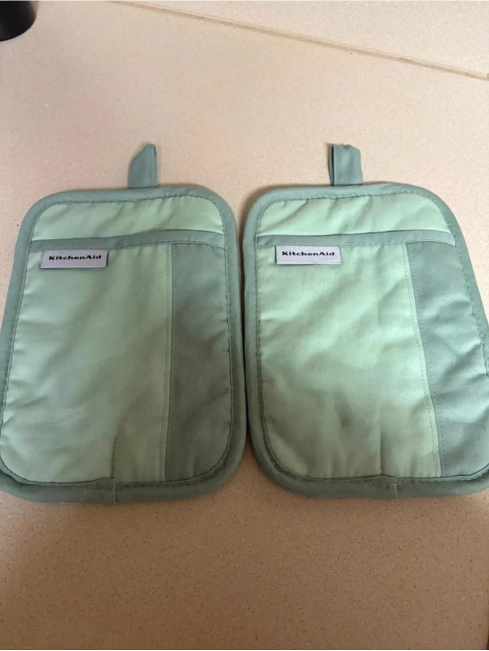 KitchenAid 4pc Oven Mitt/Pot Holder Set
